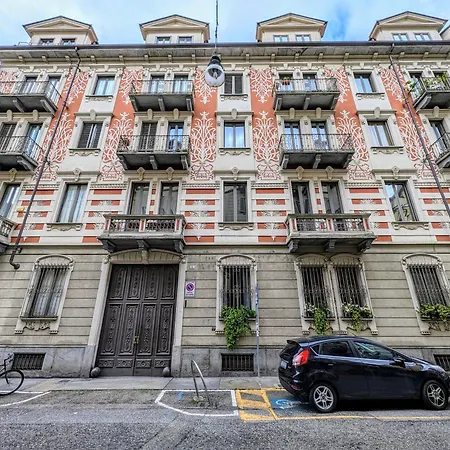 Da Fabio E Francesca, A Pochi Minuti Dal Centro Apartment Turin