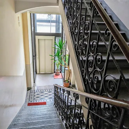 Da Fabio E Francesca, A Pochi Minuti Dal Centro Turin