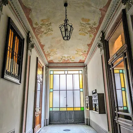 Apartment Da Fabio E Francesca, A Pochi Minuti Dal Centro Turin
