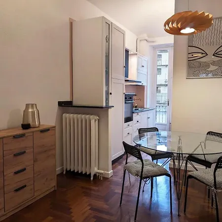 Apartment Da Fabio E Francesca, A Pochi Minuti Dal Centro Turin