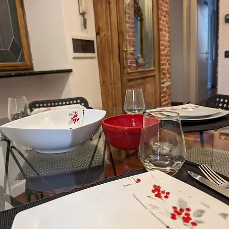 Apartment Da Fabio E Francesca, A Pochi Minuti Dal Centro Turin