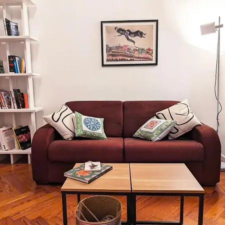 Da Fabio E Francesca, A Pochi Minuti Dal Centro Apartment *