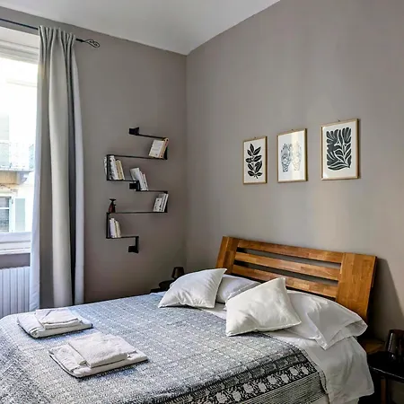 Apartment Da Fabio E Francesca, A Pochi Minuti Dal Centro