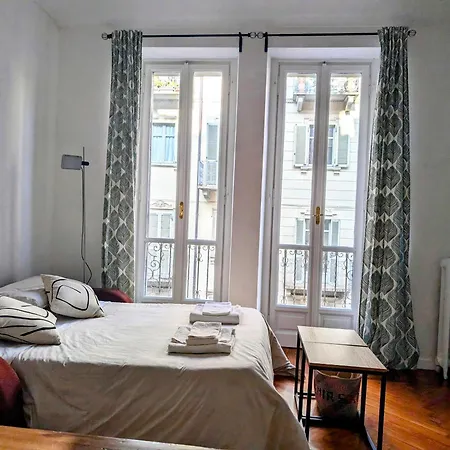 Da Fabio E Francesca, A Pochi Minuti Dal Centro Apartment Turin
