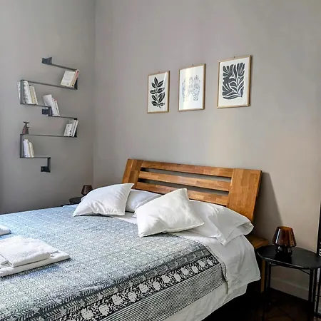 Da Fabio E Francesca, A Pochi Minuti Dal Centro Apartment Turin